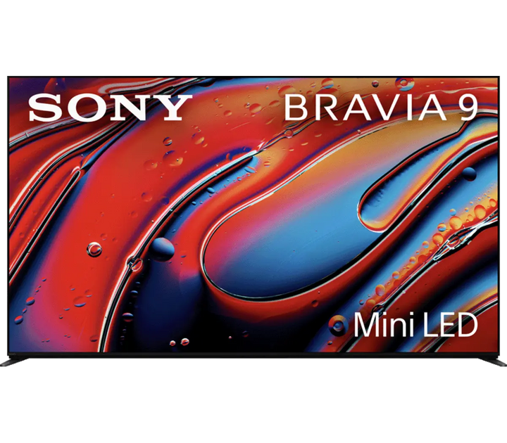 Sony BRAVIA 9 65” class Mini LED QLED 4K HDR Google TV (2024)