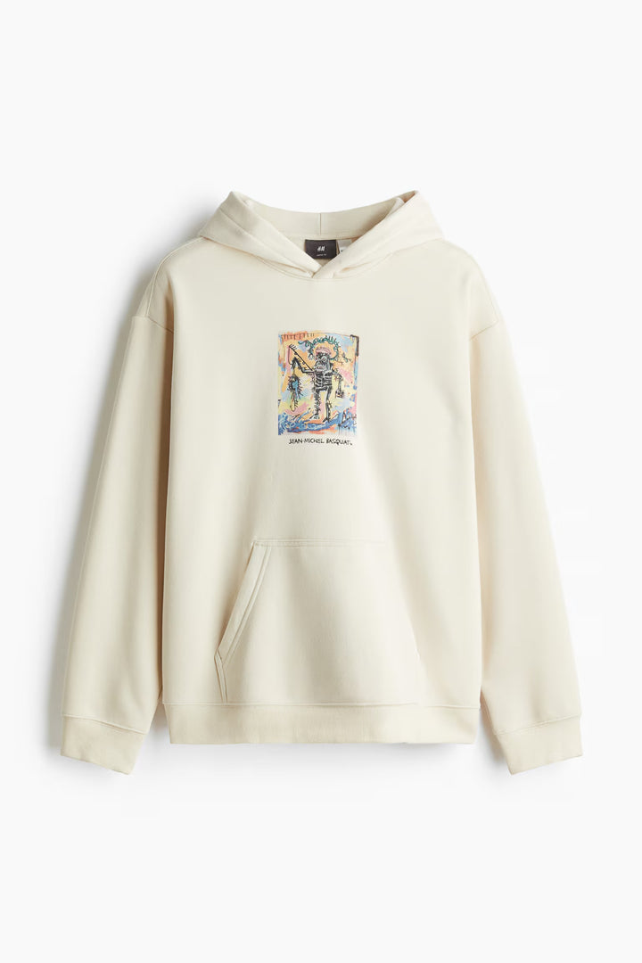 H&M Loose Fit Hoodie