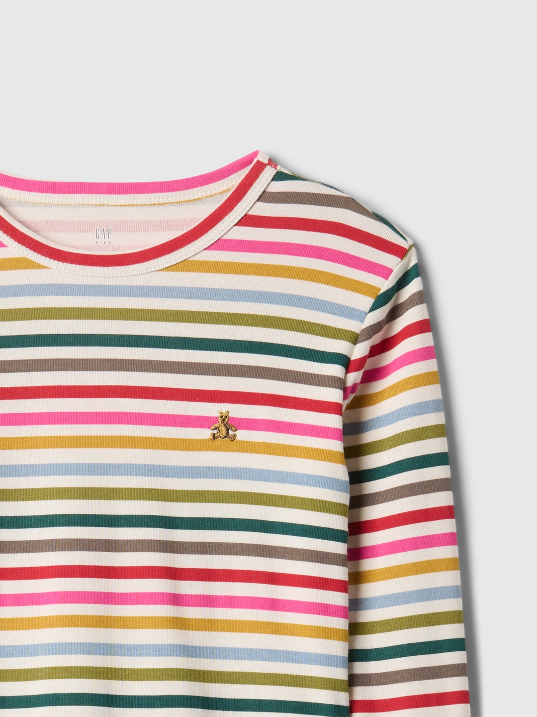 Gap Kids Organic Brushed Cotton PJ Set