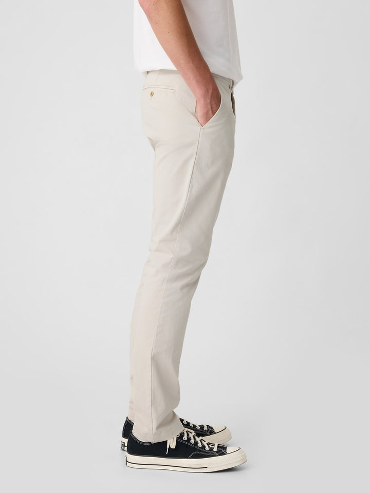 Gap Modern Khakis in Skinny Fit