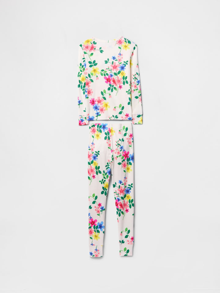 Gap Kids Organic Brushed Cotton PJ Set