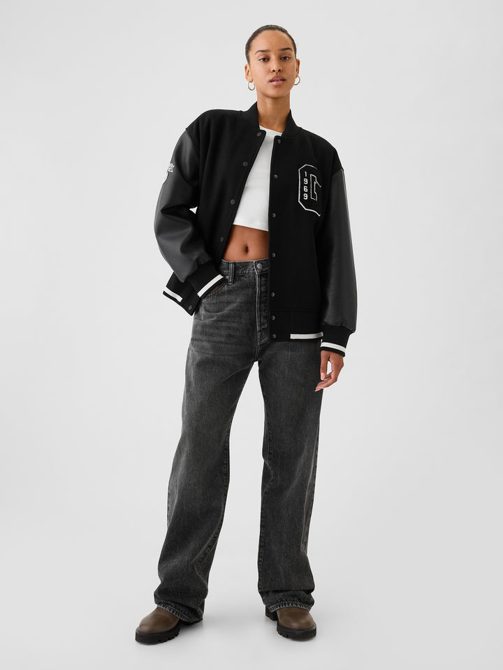 Gap Organic Cotton '90s Loose Jeans