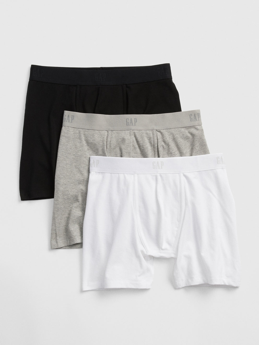 Gap 5" Boxer Briefs (3-Pack)