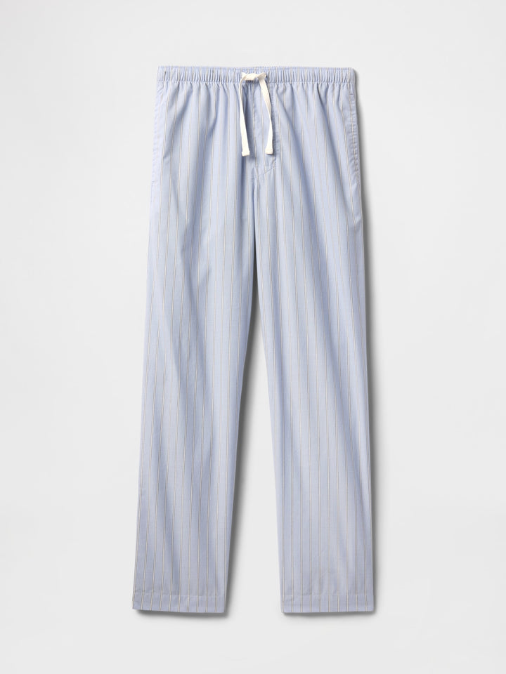 Gap Poplin PJ Pants
