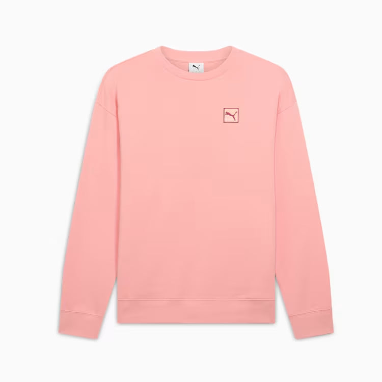 PUMA Essentials Elevated Women's Comfort Crew Sweatshirt