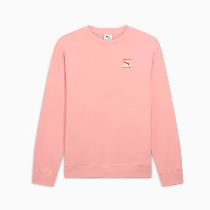 PUMA Essentials Elevated Women's Comfort Crew Sweatshirt
