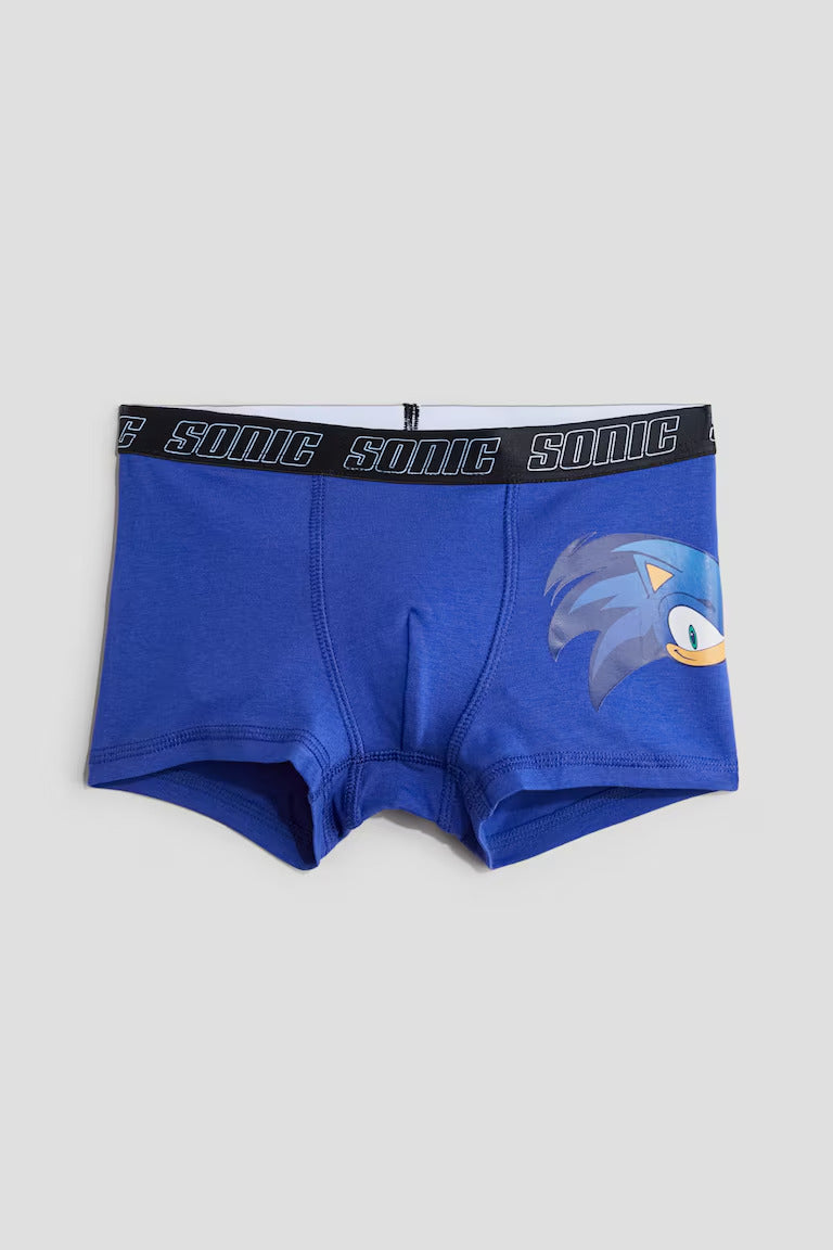 H&M 5-PACK BOXER BRIEFS