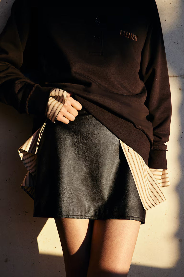 H&M MINI SKIRT