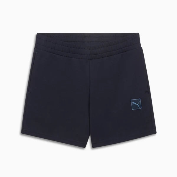 PUMA Essentials Elevated Women's 5" Mid-Rise Shorts