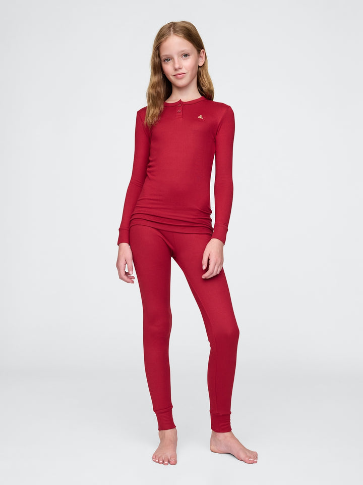 Gap Kids SuperCozy PJ Set