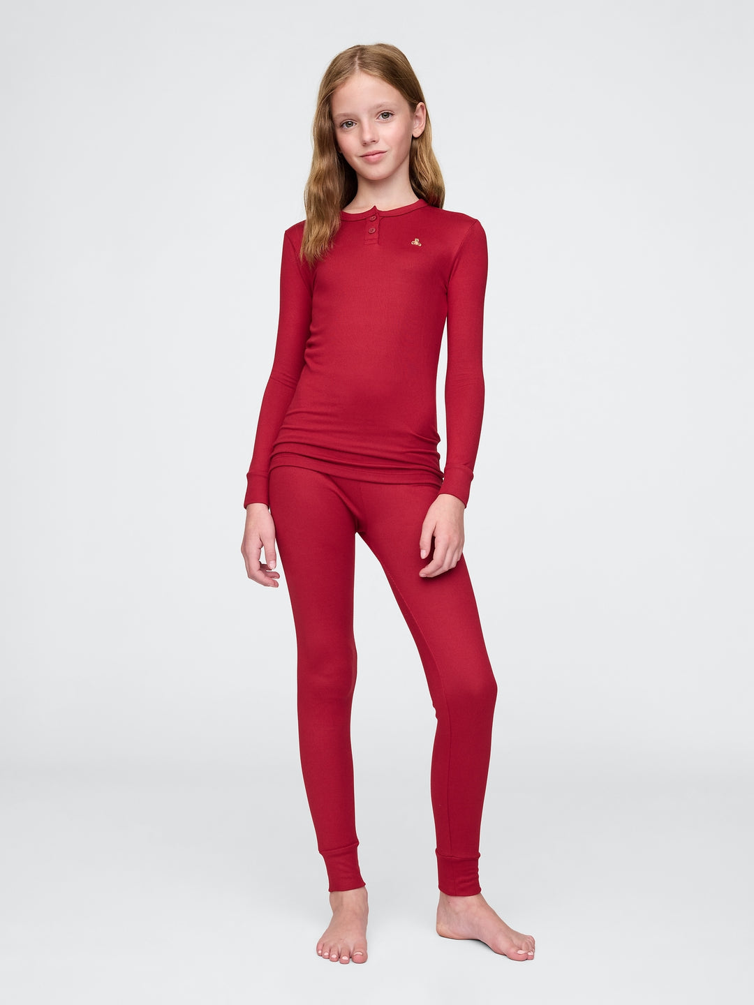 Gap Kids SuperCozy PJ Set
