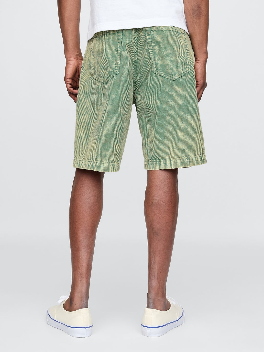 Gap Washed Corduroy Shorts