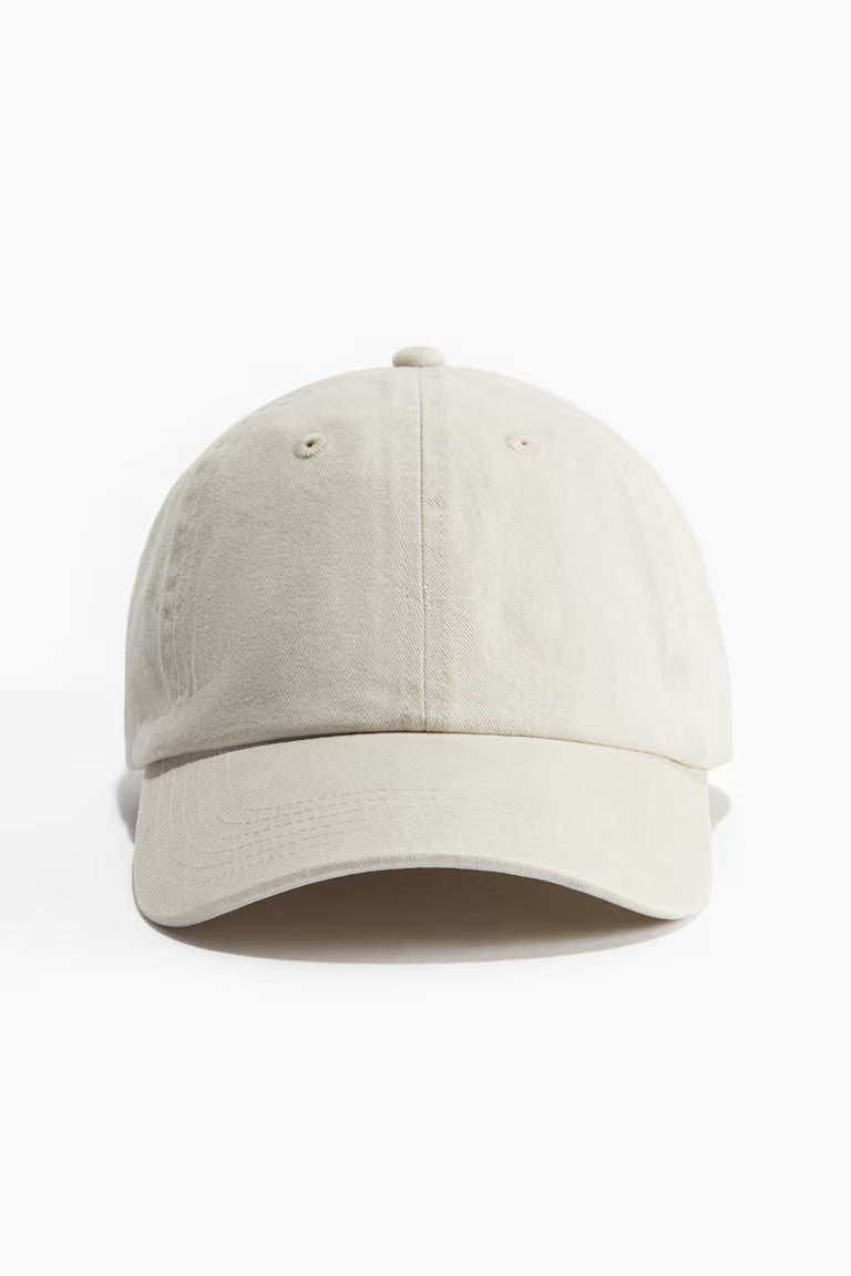 H&M COTTON TWILL CAP