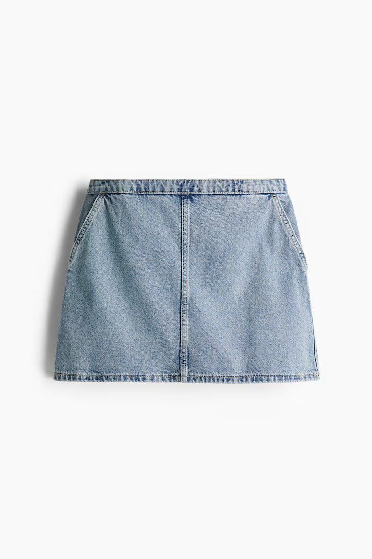 H&M A-LINE MINI SKIRT
