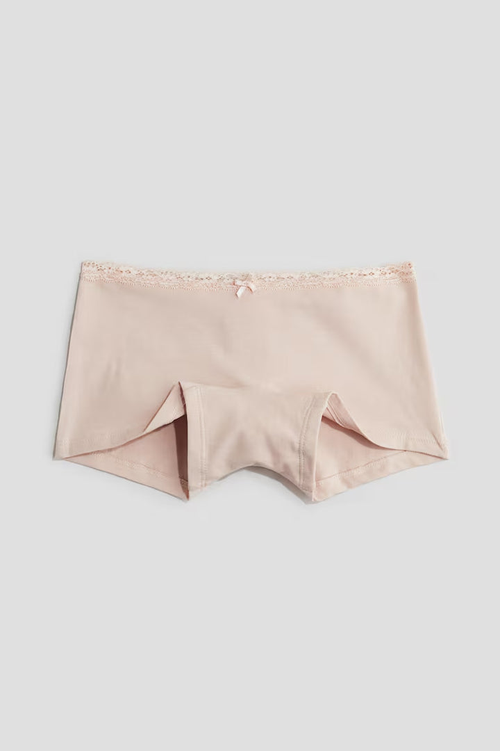 H&M 5-PACK COTTON BOXER BRIEFS