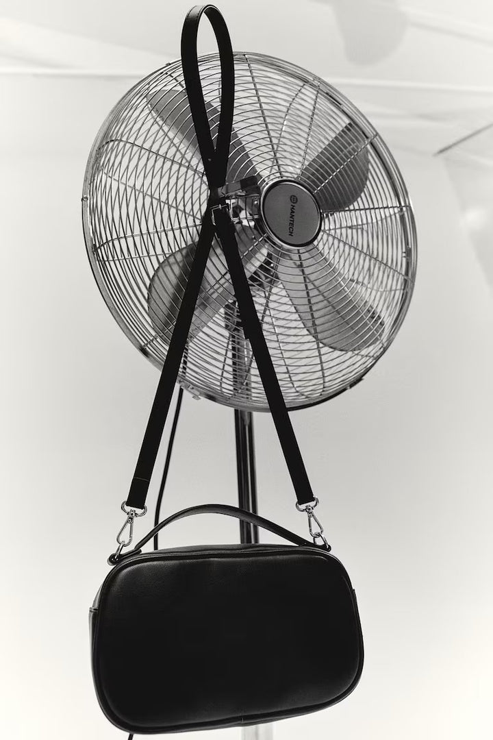 H&M RECTANGULAR CROSSBODY BAG