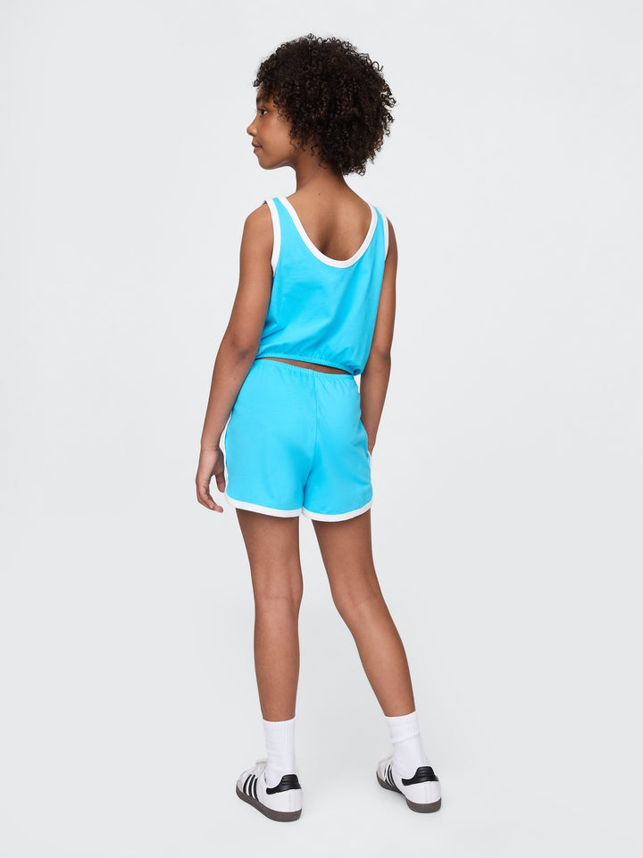 Gap Kids Cutout Romper