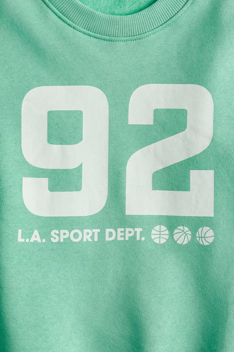 H&M SWEATSHIRT