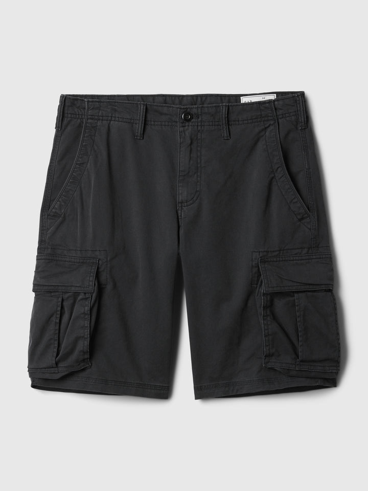 Gap 11" Relaxed Cargo Shorts