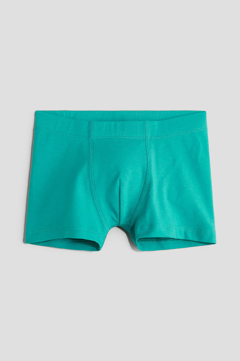H&M 5-PACK BOXER BRIEFS