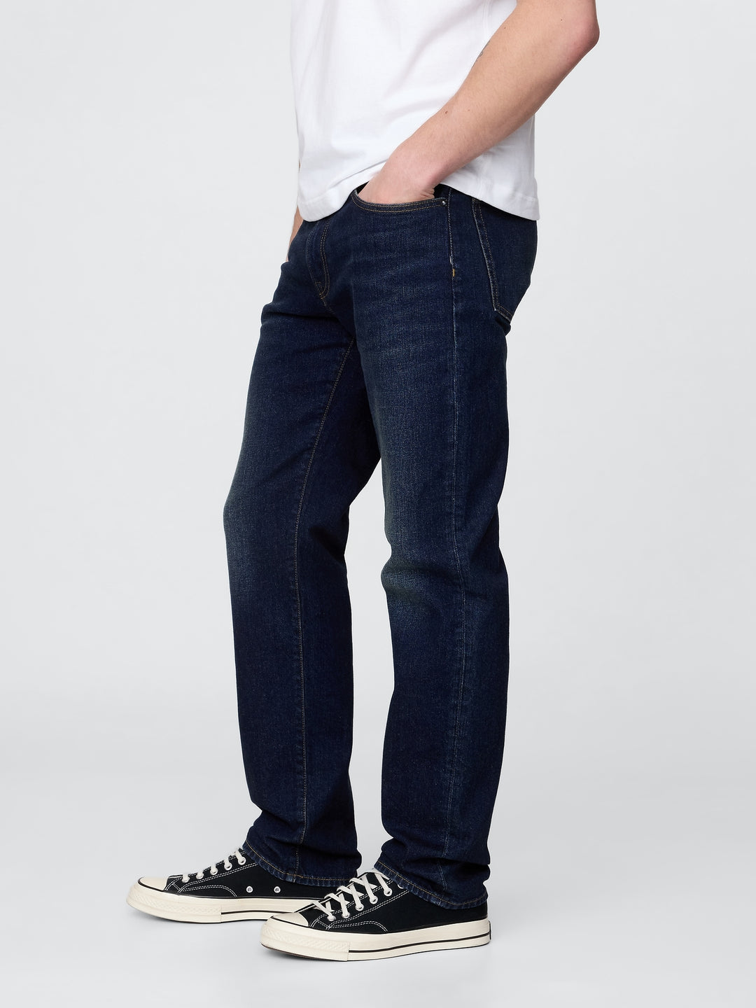 Gap Straight Jeans