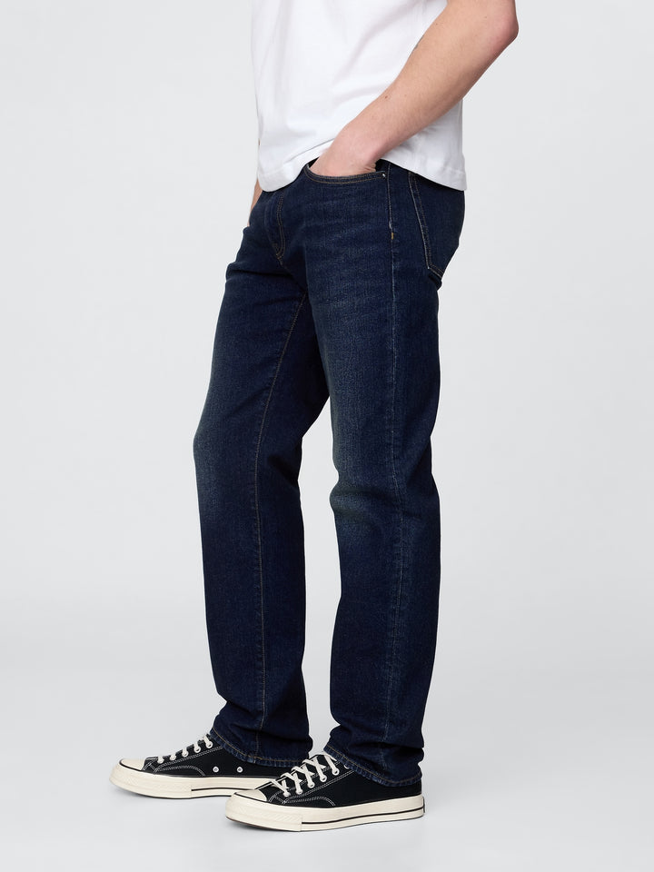 Gap Straight Jeans