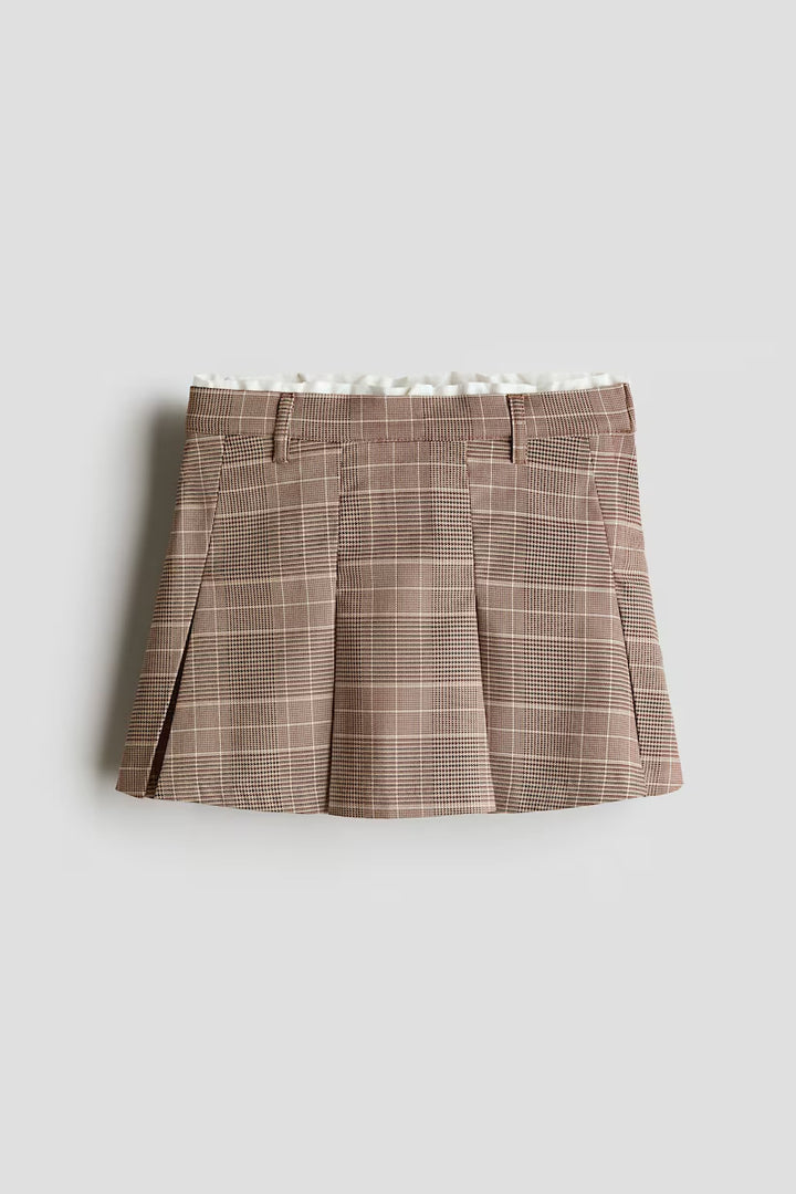 H&M Pleated Skirt