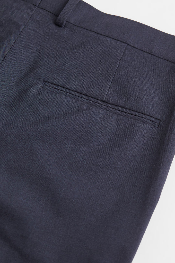 H&M Skinny Fit Suit Pants