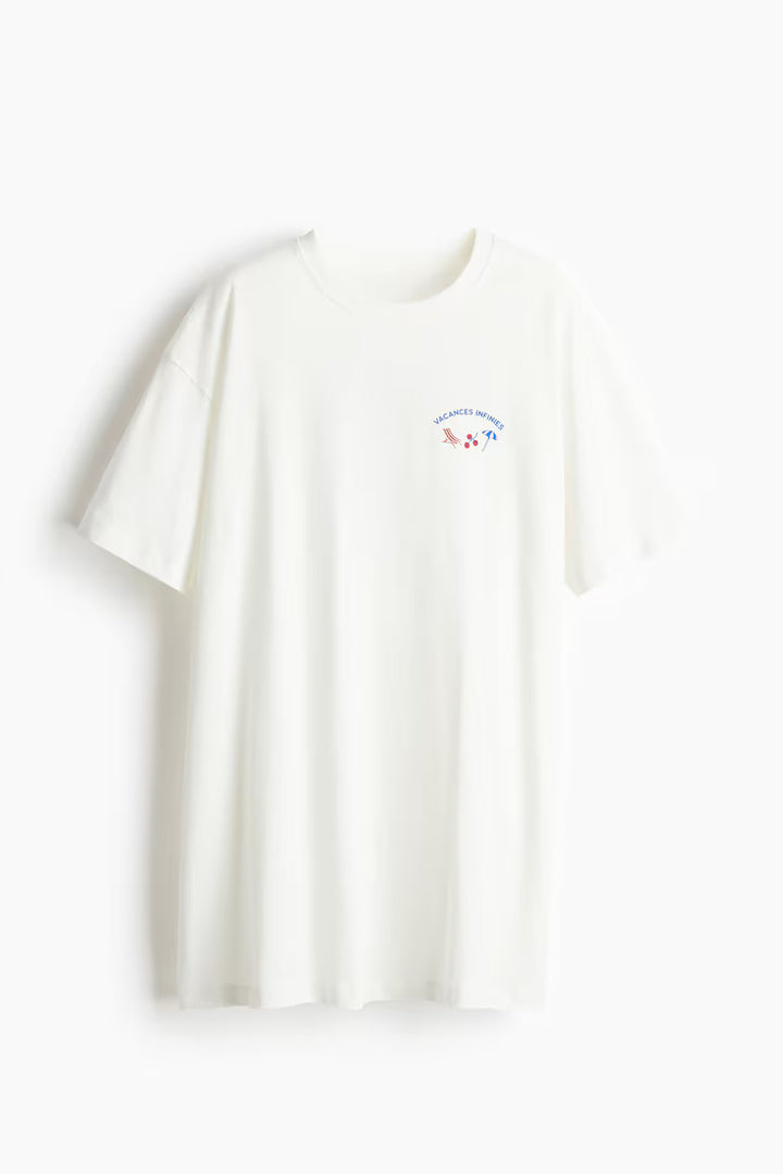 H&M Printed Nightgown