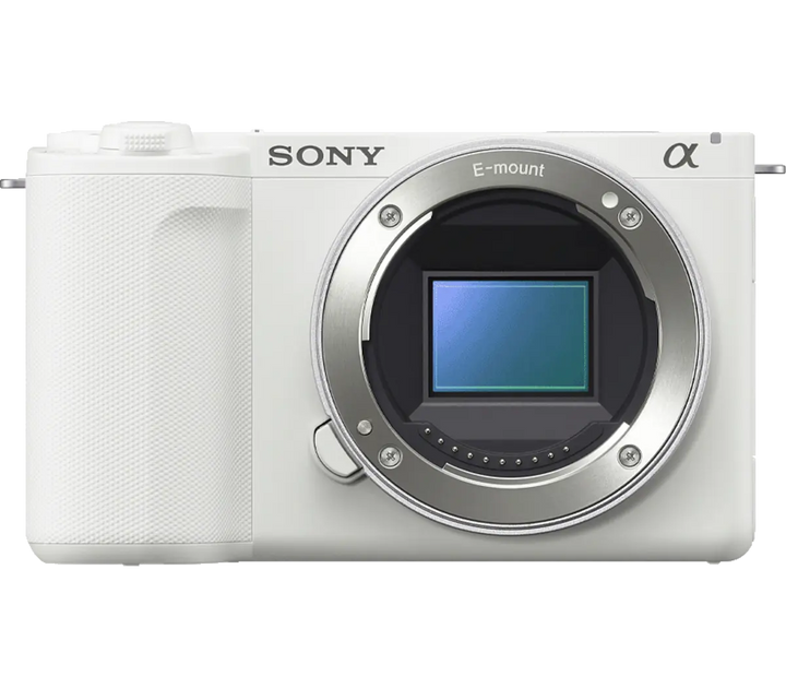 Sony Alpha ZV-E10 II - APS-C Interchangeable Lens Mirrorless Content Creators’ Camera