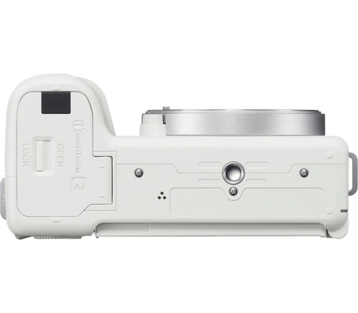 Sony Alpha ZV-E10 II - APS-C Interchangeable Lens Mirrorless Content Creators’ Camera