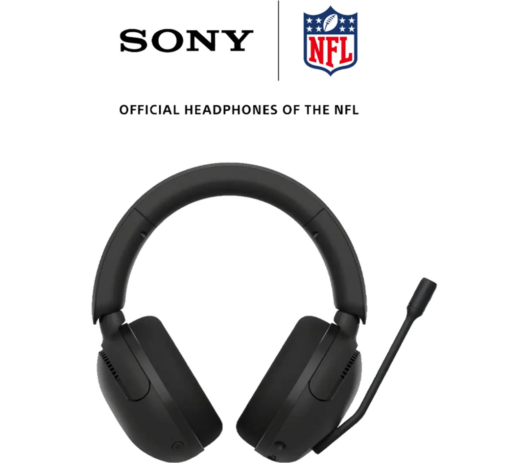 Sony INZONE H5 Wired and Wireless Gaming Headset | White