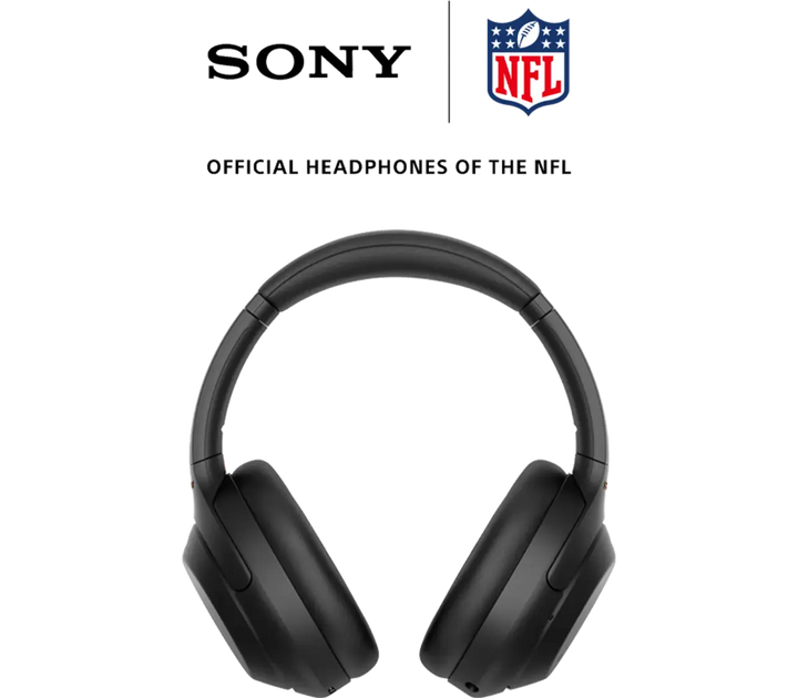 Sony WH-1000XM4 Premium Wireless Noise Canceling Headphones | Midnight Blue