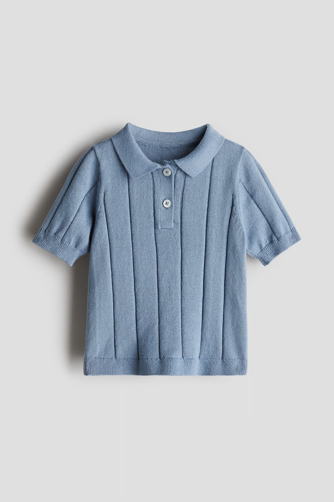 H&M Knit Polo Shirt