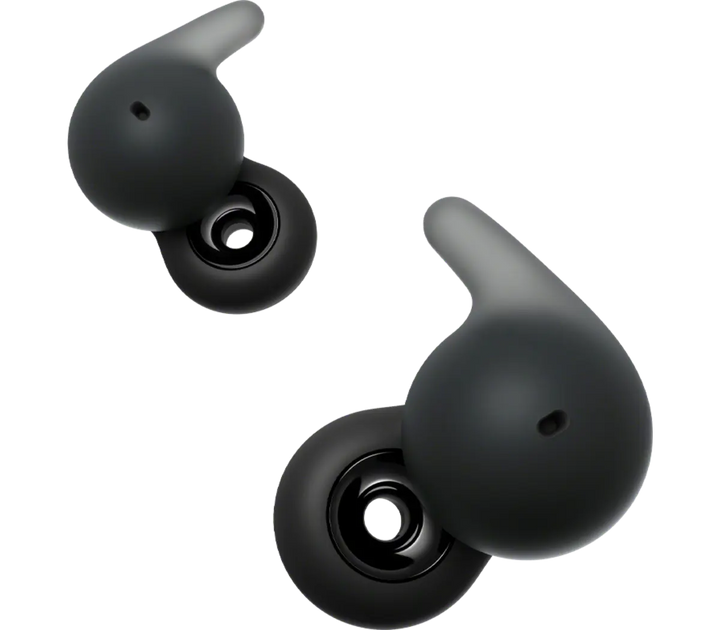 LinkBuds Open Truly Wireless Earbuds | Violet - Free Case Cover