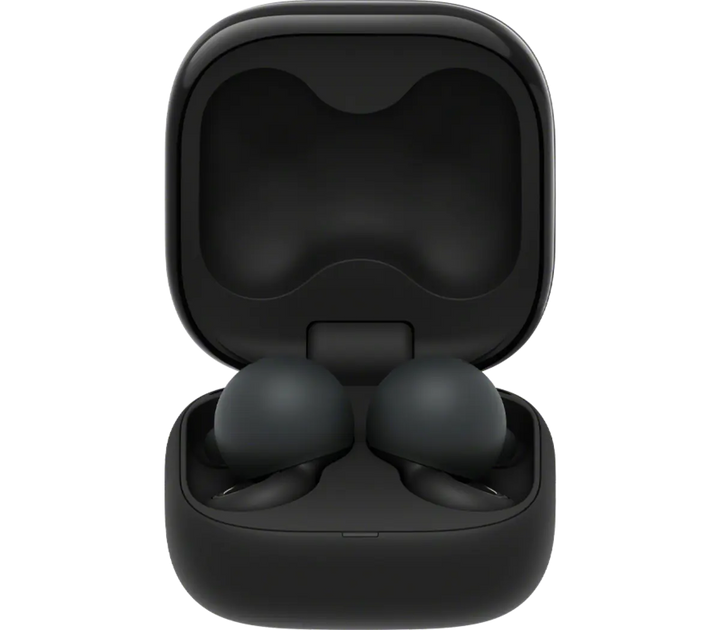 LinkBuds Open Truly Wireless Earbuds | Violet - Free Case Cover