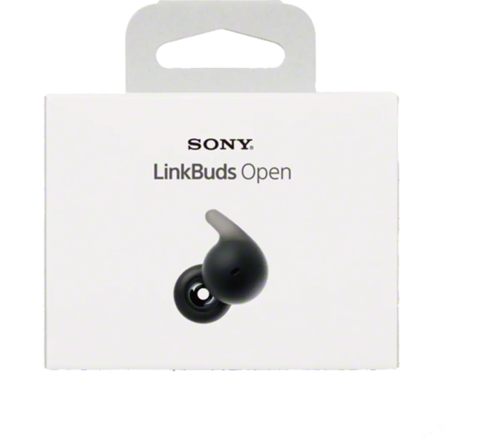 LinkBuds Open Truly Wireless Earbuds | Violet - Free Case Cover