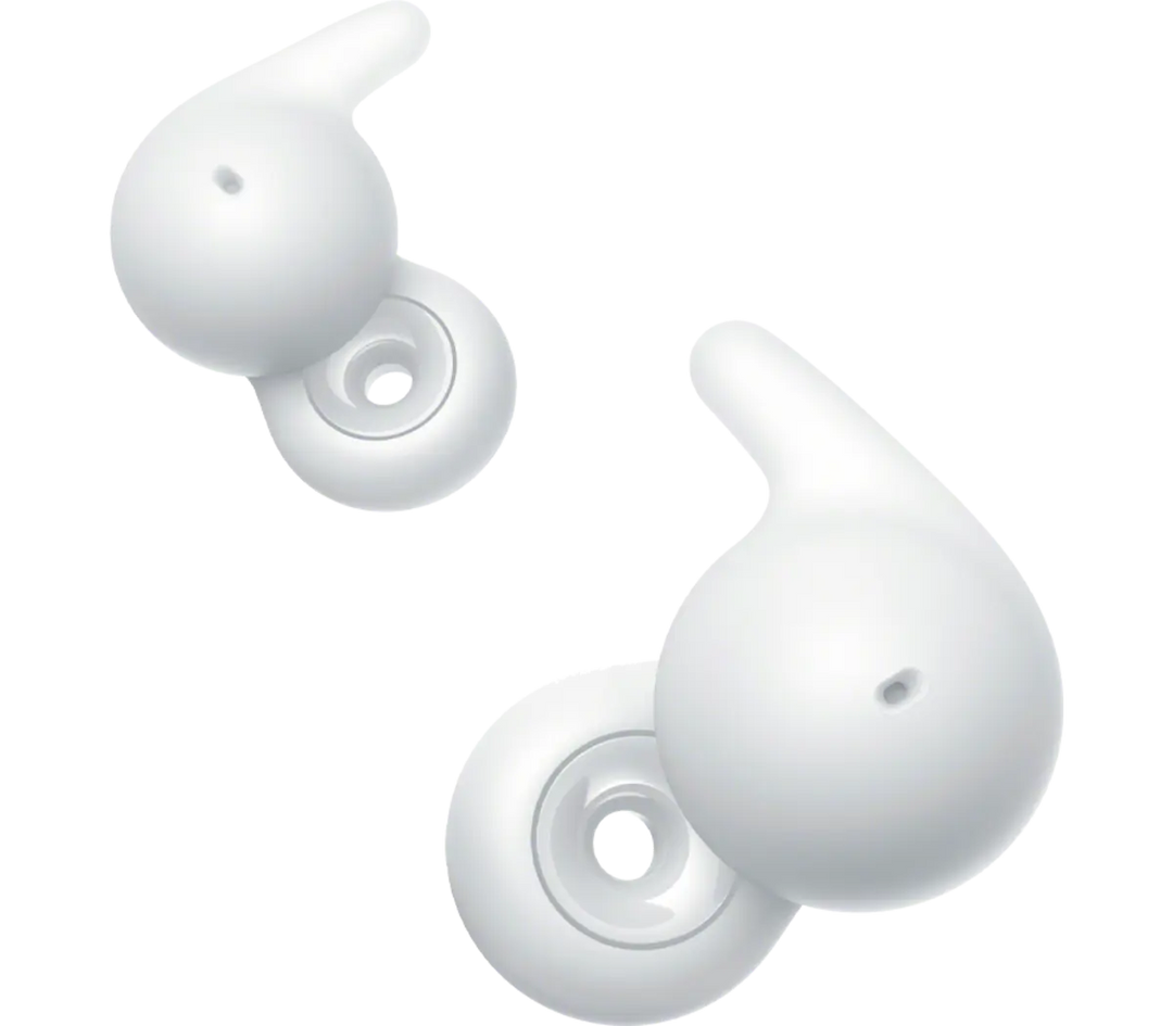 LinkBuds Open Truly Wireless Earbuds | Violet - Free Case Cover