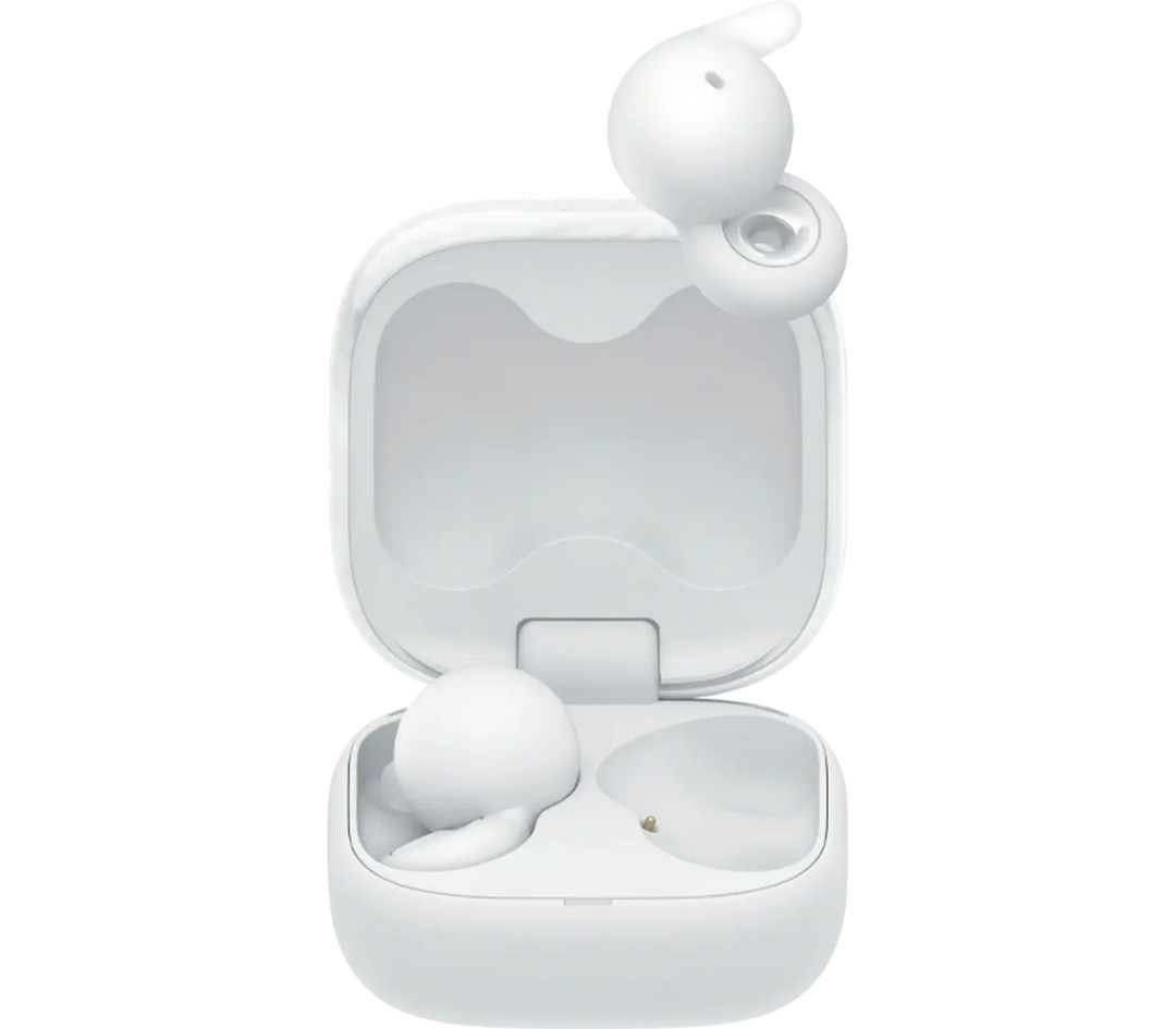 LinkBuds Open Truly Wireless Earbuds | Violet - Free Case Cover