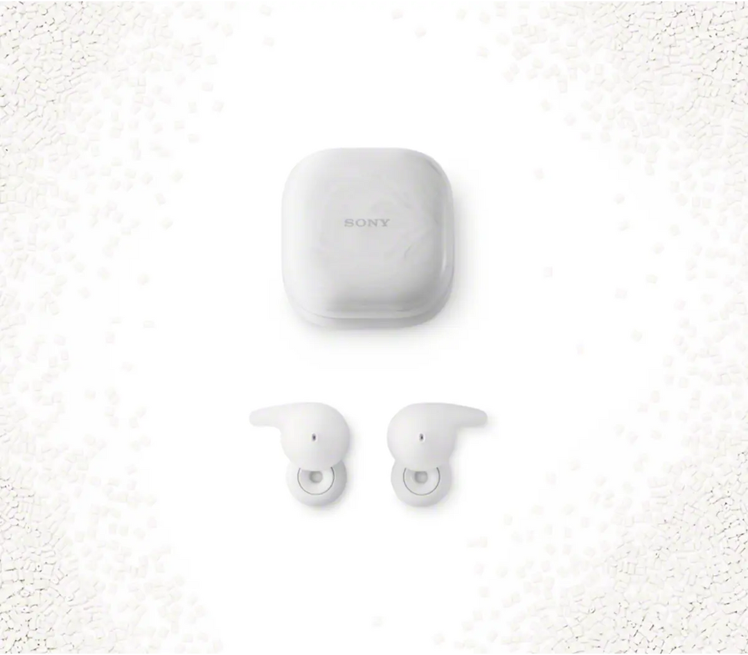 LinkBuds Open Truly Wireless Earbuds | Violet - Free Case Cover