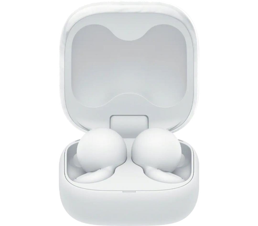 LinkBuds Open Truly Wireless Earbuds | Violet - Free Case Cover