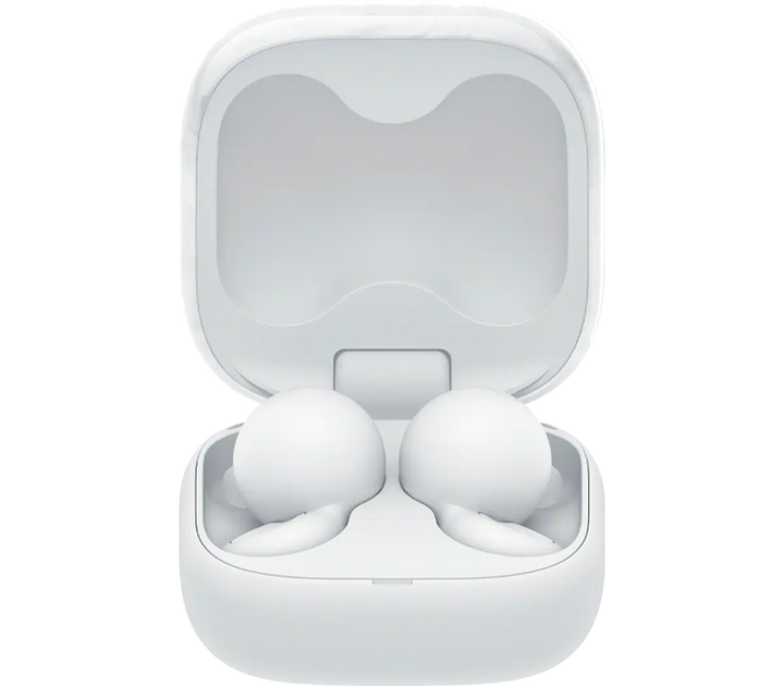 LinkBuds Open Truly Wireless Earbuds | Violet - Free Case Cover