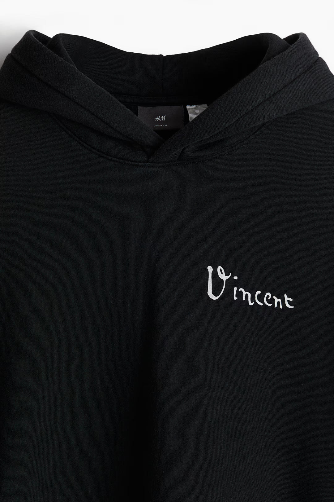 H&M Loose Fit Hoodie