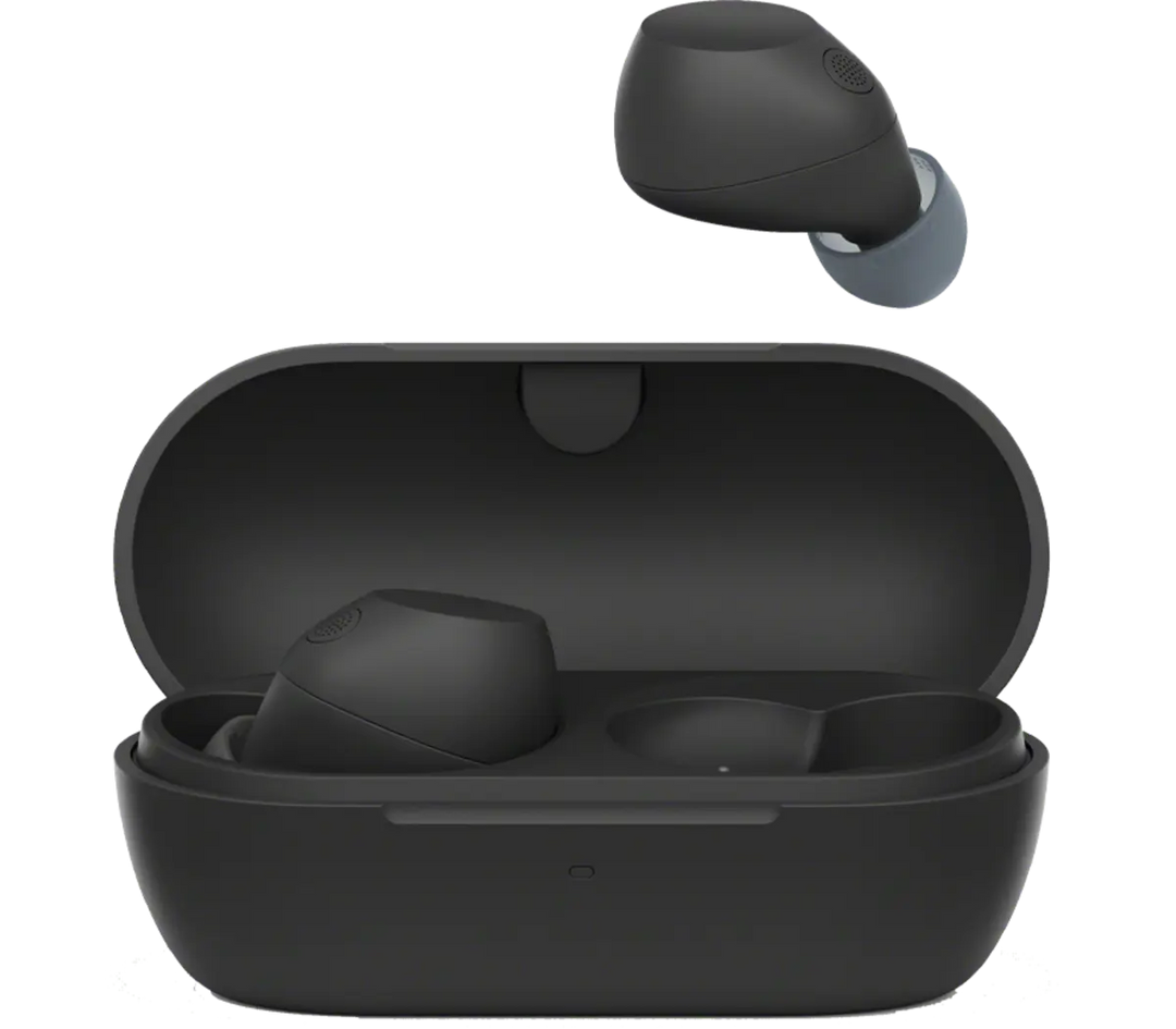 Sony WF-C710N Truly Wireless Noise Canceling Earbuds | Glass Blue