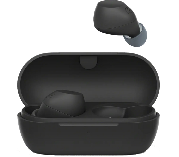 Sony WF-C710N Truly Wireless Noise Canceling Earbuds | Glass Blue