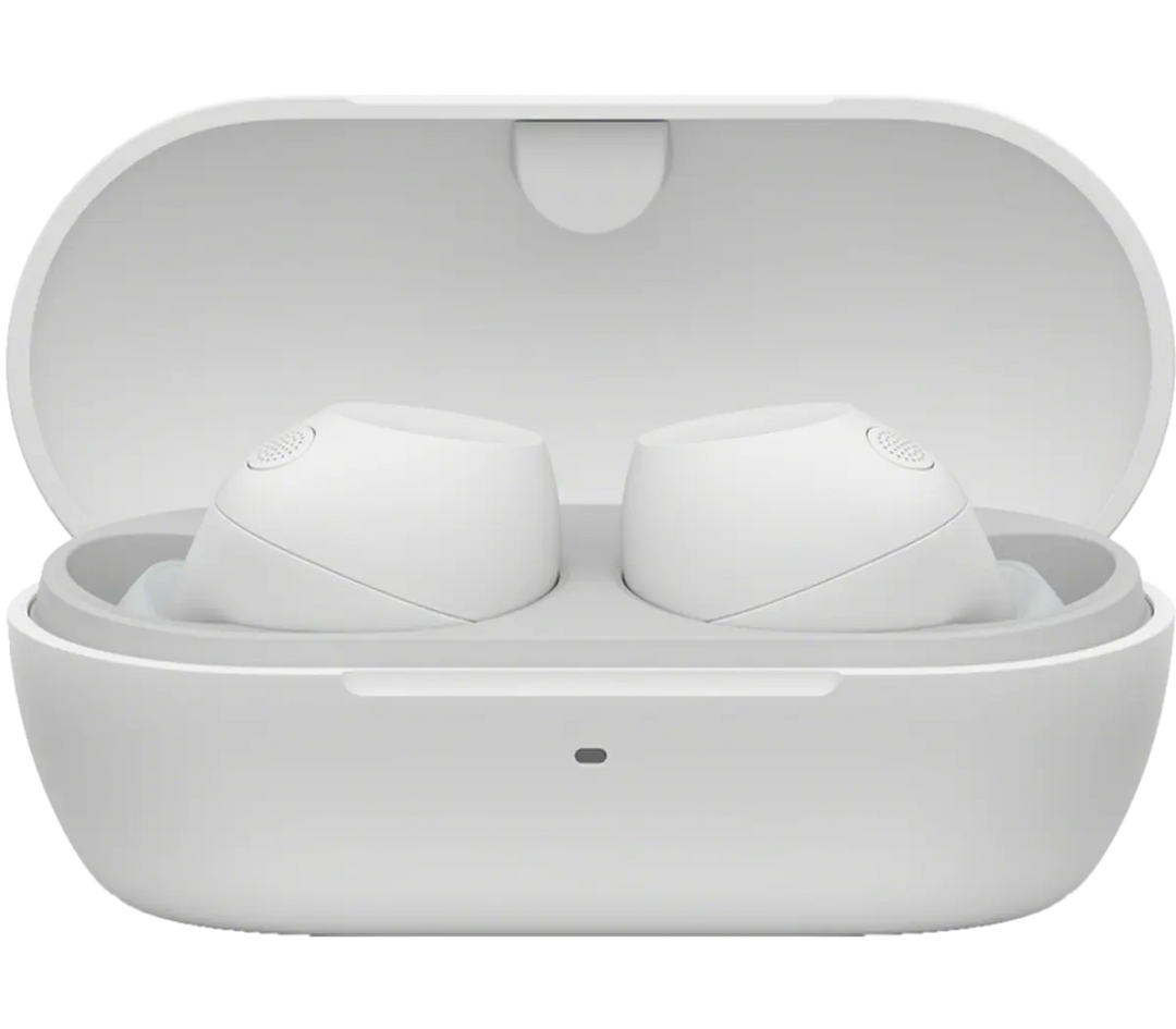 Sony WF-C710N Truly Wireless Noise Canceling Earbuds | Glass Blue