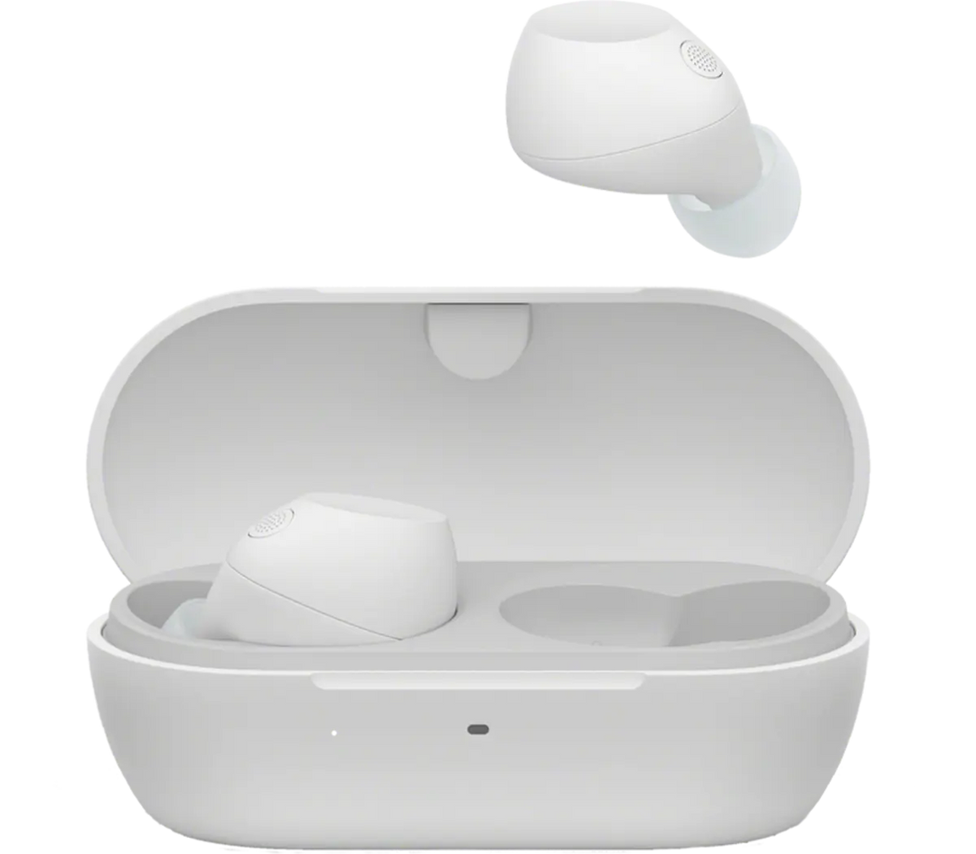 Sony WF-C710N Truly Wireless Noise Canceling Earbuds | Glass Blue