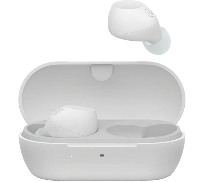 Sony WF-C710N Truly Wireless Noise Canceling Earbuds | Glass Blue