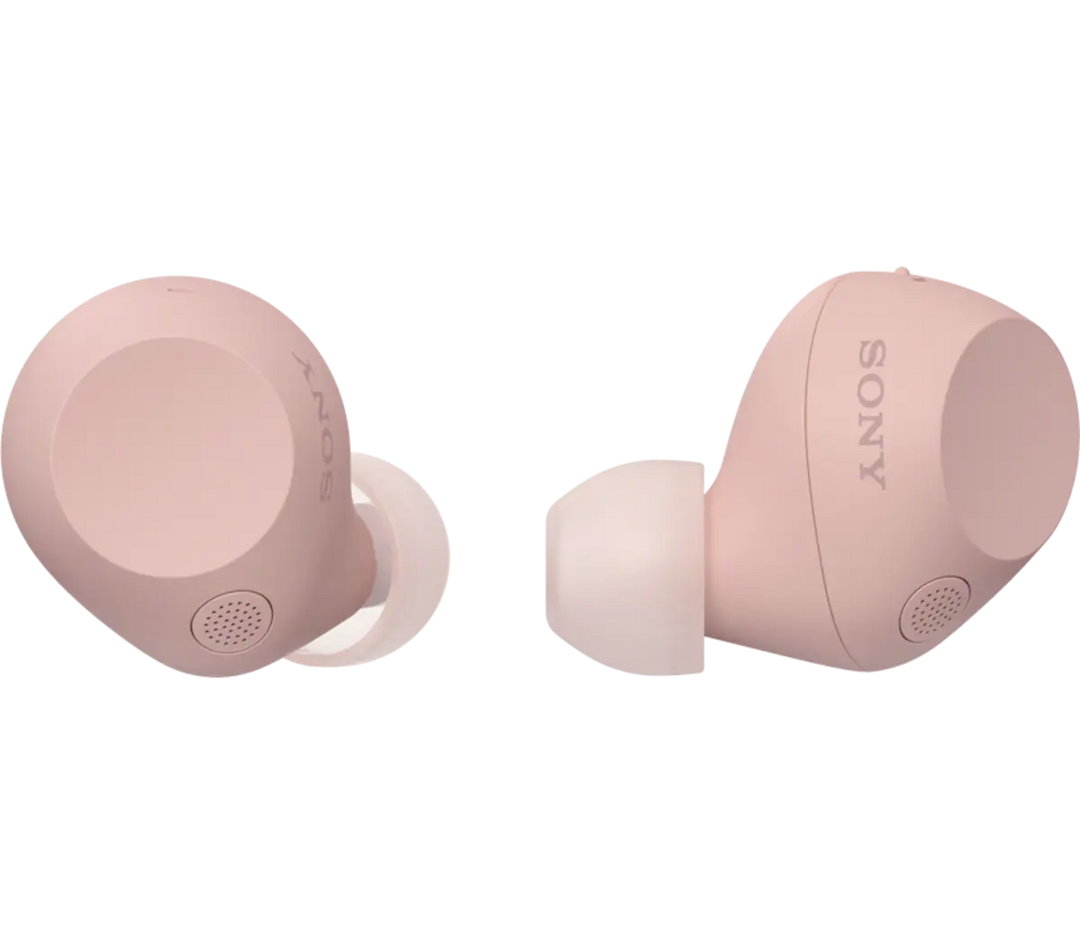 Sony WF-C710N Truly Wireless Noise Canceling Earbuds | Glass Blue