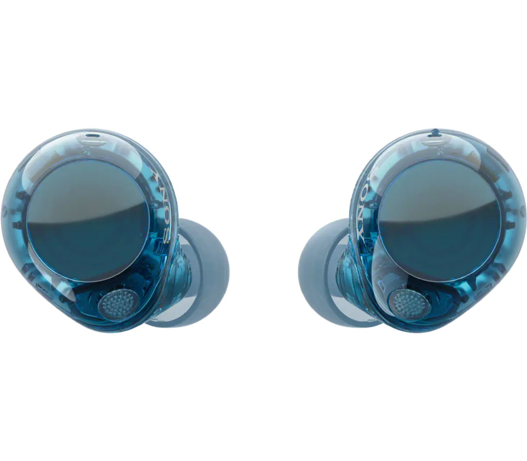 Sony WF-C710N Truly Wireless Noise Canceling Earbuds | Glass Blue